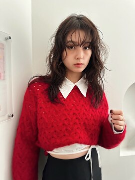 ユー セント(yew scent) ロングウェーブ