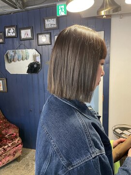 ディル(DILL) highlight+satin beige