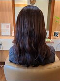 髪質改善エステカラー