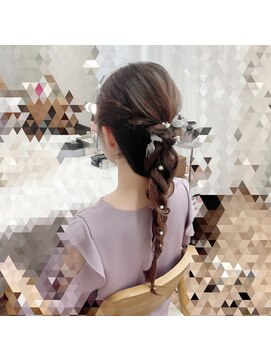 パチファニ 目黒店(pati fani) あみおろし