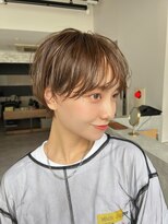 サンドハーツギンザ(sand Hearts ginza) 似合わせカット/ショートボブ/ボブ/縮毛矯正/髪質改善/銀座駅