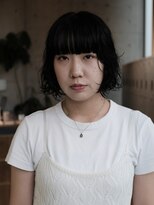 ドゥーア 代官山(Door)&nbsp;#パーマ＃ボブ＃ニュアンスパーマ