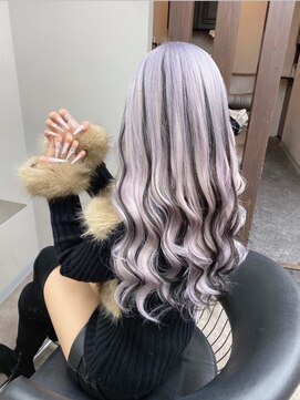 エミーバイモアムー(Emmie byMoremuu) 【YU-TA】ローライトエクステ