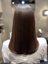 吉野ヘアダメージ研究所 銀座&nbsp;髪質改善岡山市／ビビり毛直し岡山市／パーマ失敗直し岡山市