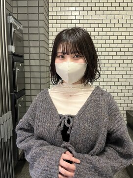 カウチソフ(kauti sofu) ボブパーマ