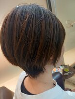 シャンプーボーイ&nbsp;ショート