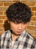 仙台 ミックスパーマ