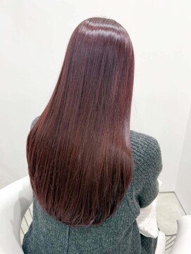 ノエシキカ(noe sikika) イメチェン/ホワイトブロンド/外ハネボブ/美髪/栄l26