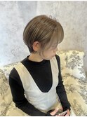 【kotone】ショート＊フェイスフレーミング