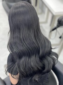 ルナス 福岡天神(LUNAS) 韓国ヘアが好きな方にオススメのヘアスタイル！