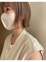 アーチバイケンジ(arch by kenje)&nbsp;ミルクティーベージュ/ベージュカラー/ハイトーンベージュ