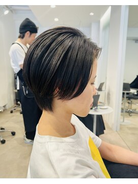 アコット(HAIR SALON ACOT) ショート