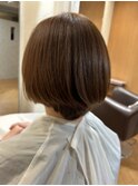 ◎ショートボブ