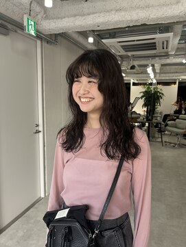 ジェスター 烏丸御池店(JESTER) wave perm