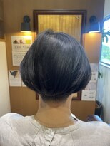 チアー ヘアリラクゼーション(cheer HAIRRELAXATION)&nbsp;ショートヘア