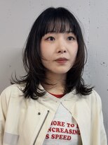 タロ(TALO)&nbsp;【TALO】ミディアムウルフ