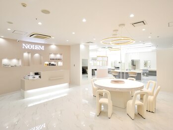 Hair&Make NOISM OSAKA 天王寺店 髪質改善/韓国レイヤーカット