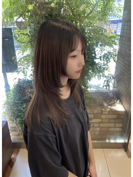 ファーレンピュアスウィート(fahren-pure-suite) ハッシュカット