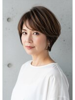 プラグ ヘアーデザイン 大名店(PLUG hair design)&nbsp;ハイライトカラー