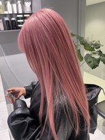 ヴァイス 新宿店(VAICE) ピンクベージュ