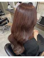 スティル カラン(STILL calin)&nbsp;【佐々木】ピンクブラウンカラー