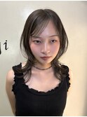 韓国レイヤー/酸性ストレート/トリートメント/髪質改善/カラー