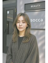 ソッカ(socca)&nbsp;ミディアムレイヤー