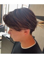 トリコ(ToricO) アップバングショート