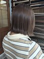 スクレ(s:;cre) パーソナルカラーに合わせた特別配合カラーをご提案!