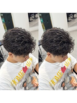 ブライト(BRIGHT) スパイラルパーマ