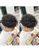 ブライト(BRIGHT) スパイラルパーマ