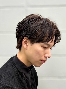 スリーアン(THREE ann.)の写真/【HPB AWARD 2024~2025 BEST SALON 注目サロン選出】圧倒的な提案力と信頼の技術力で、ON/OFFキマる◎