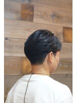 ツイン&nbsp;センターパート