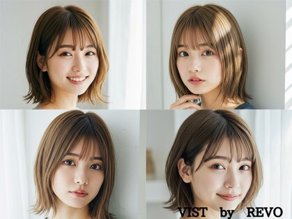 ヴィスト バイ レボ(VIST by REVO)の写真