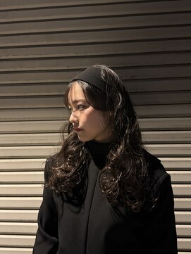 ディペ(Dipe) 緩ウェーブ