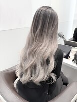 サロウィン 高崎(SALOWIN)&nbsp;バレイヤージュ