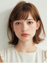 ロディーナコク 大口 新子安(rodina.coc)&nbsp;クラゲヘアー/小顔/ココアベージュ/オリーブグレー/大口子安