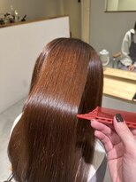 2席のみの美容室 アナイス(Anaiss)&nbsp;クラゲヘアー/小顔/ココアベージュ/オリーブグレー/蟹江