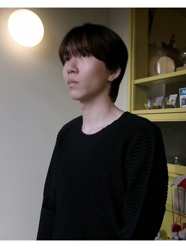 〈浅草 半個室〉 