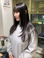 ノル 栄矢場町(nol) 艶髪ストレート