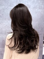 ジュノヘアージャパン 表参道(JUNO HAIR JAPAN)&nbsp;韓国レイヤー