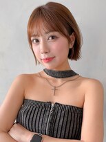 リヤン 表参道(lyann)&nbsp;イメチェンうる艶髪くびれヘア大人可愛い結べるボブうるツヤ