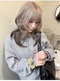 デザインカラー/ホワイトベージュ/ハイトーン/ワンカラー/名古屋