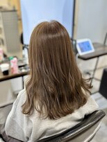 イマ(ima)&nbsp;透明感〇グレージュカラー