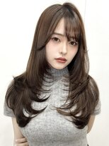 エリーツ 表参道(elyts) レイヤーカット/韓国/表参道/エクステ