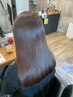 【RIRU指名】整えて綺麗が続く◎メンテナンスカット＋カラー