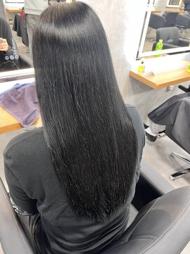 スタンス(STANCE) 暗髪