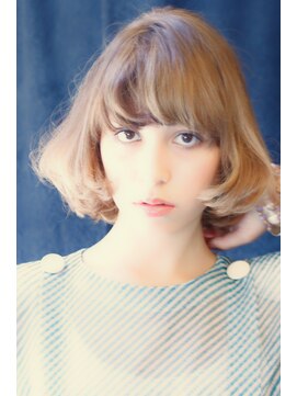 ブーケ(BOUQUET) レトロボブ 重めボブ BOUQUET