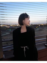 メンズココ メンズパーマ 韓国ヘア 日本橋店(MENS COCO)&nbsp;chiyu 