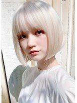 エノア 東京(ENORE)&nbsp;ブリーチ/ダブルカラー/グラデーションカラー/インナーカラー